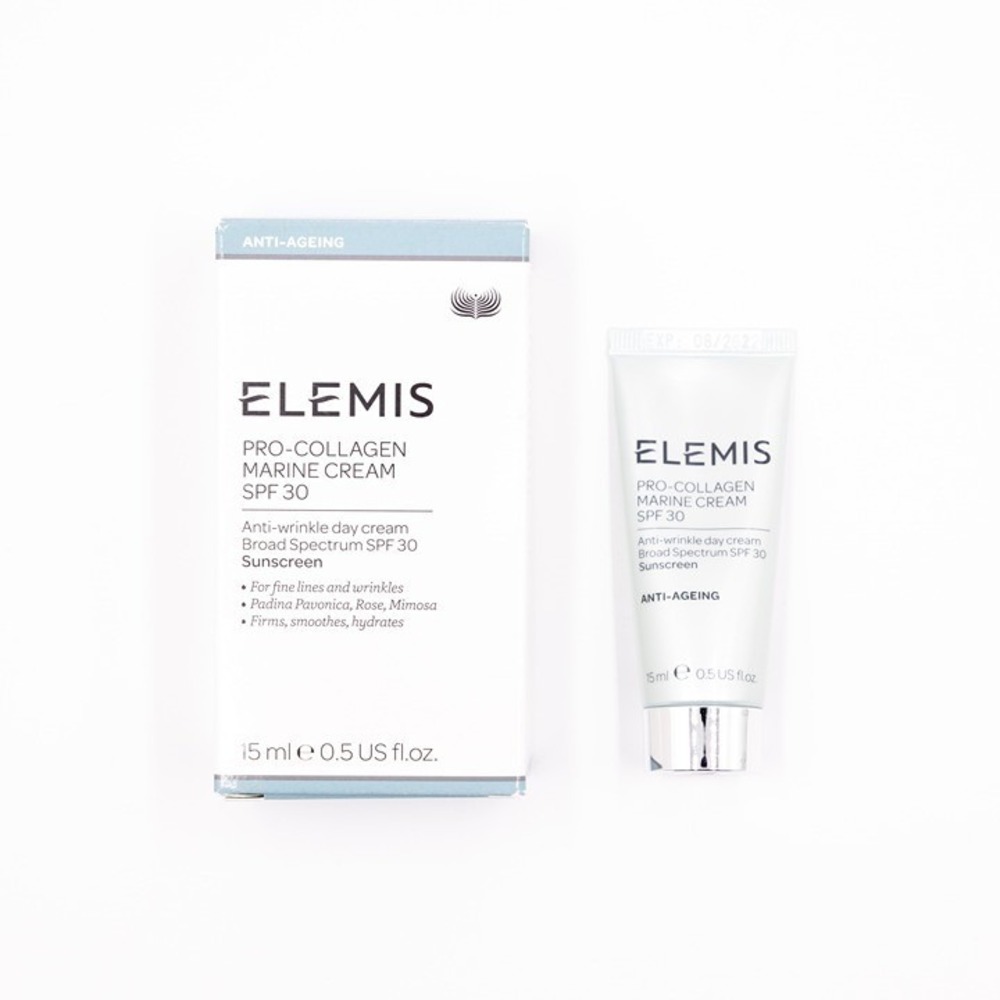 Elemis - Pro-Collagen Marine Cream - 15 ml / .05 oz
